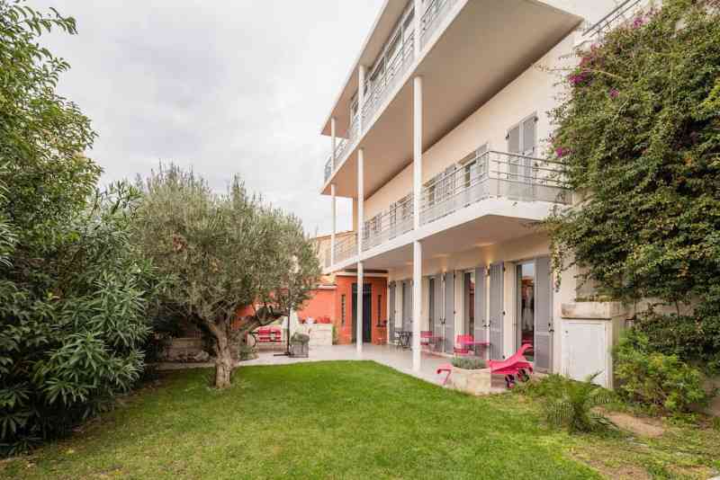 location vacances maison-villa&nbsp; Bouches-du-rhône
