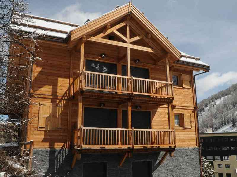 location vacances chalet&nbsp; Hautes-alpes
