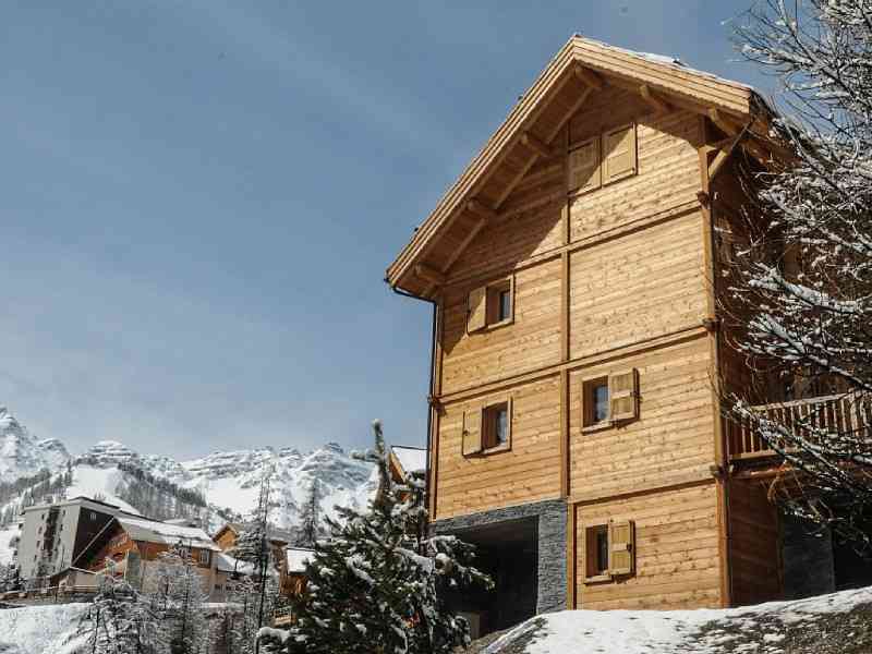 location vacances chalet&nbsp; Hautes-alpes