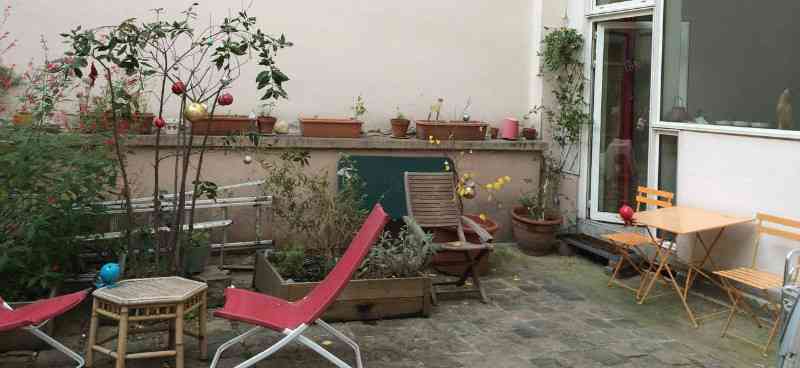 location vacances appartement&nbsp; Paris