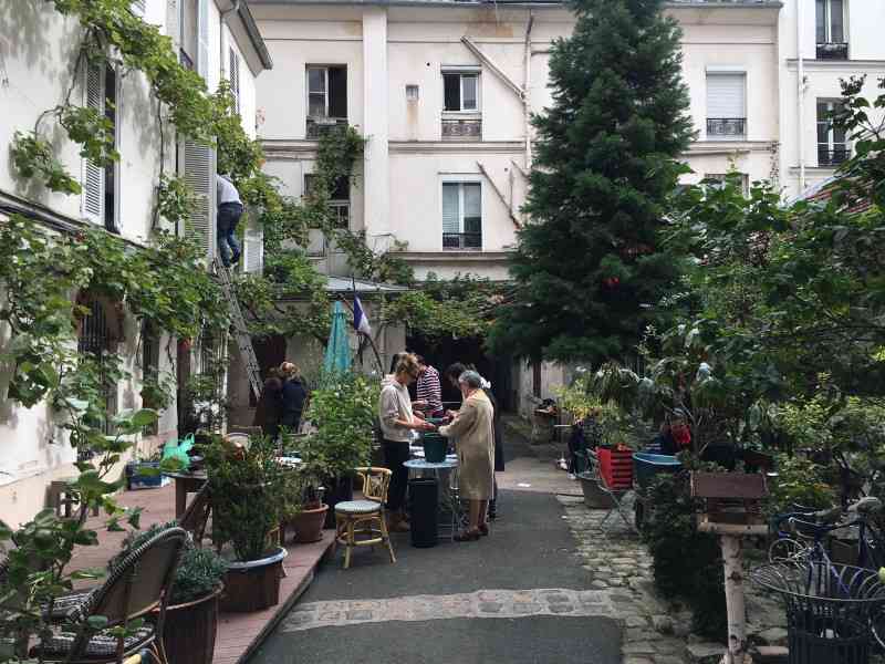 location vacances appartement&nbsp; Paris