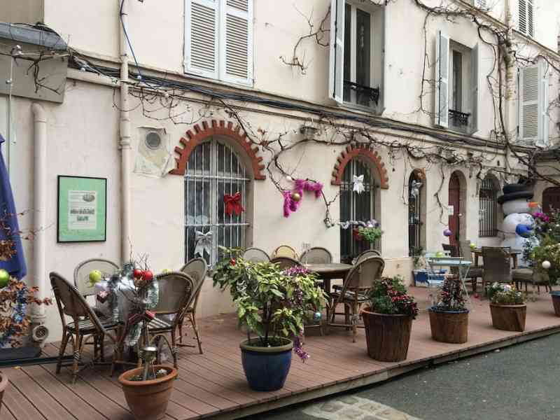 location vacances appartement&nbsp; Paris