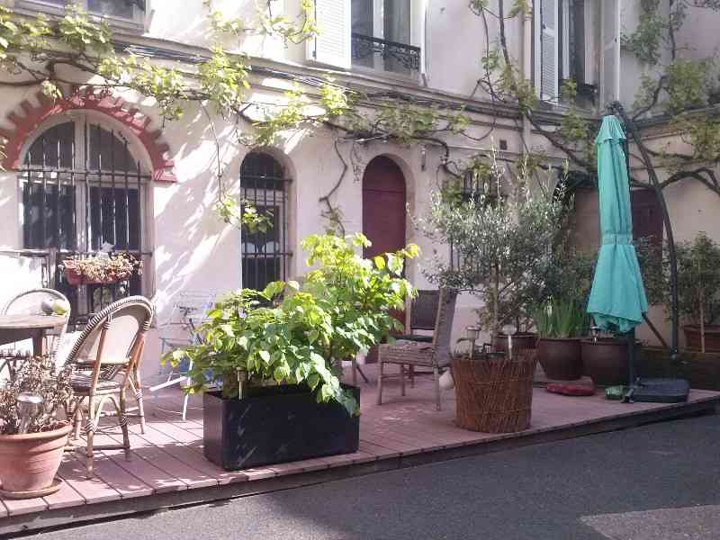 location vacances appartement&nbsp; Paris