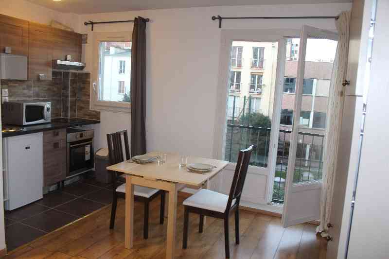location vacances appartement&nbsp; Paris