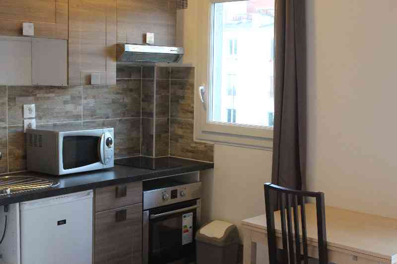 location vacances appartement&nbsp; Paris