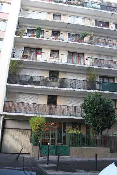 location vacances appartement&nbsp; Paris