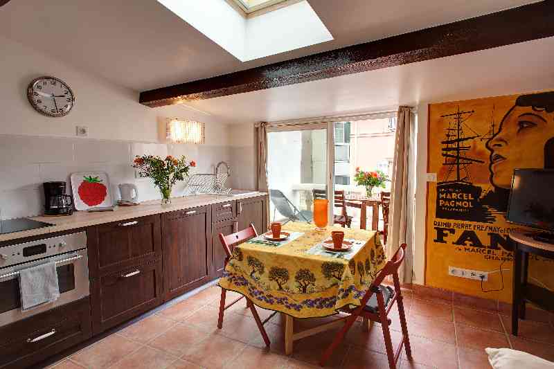 location vacances gite&nbsp; Bouches-du-rhône