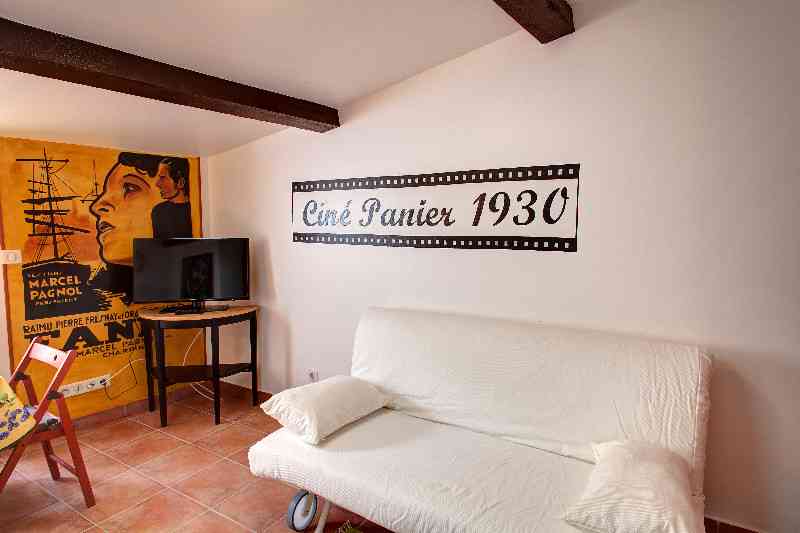 location vacances gite&nbsp; Bouches-du-rhône
