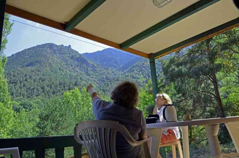 location vacances chalet&nbsp; Pyrénées-orientales