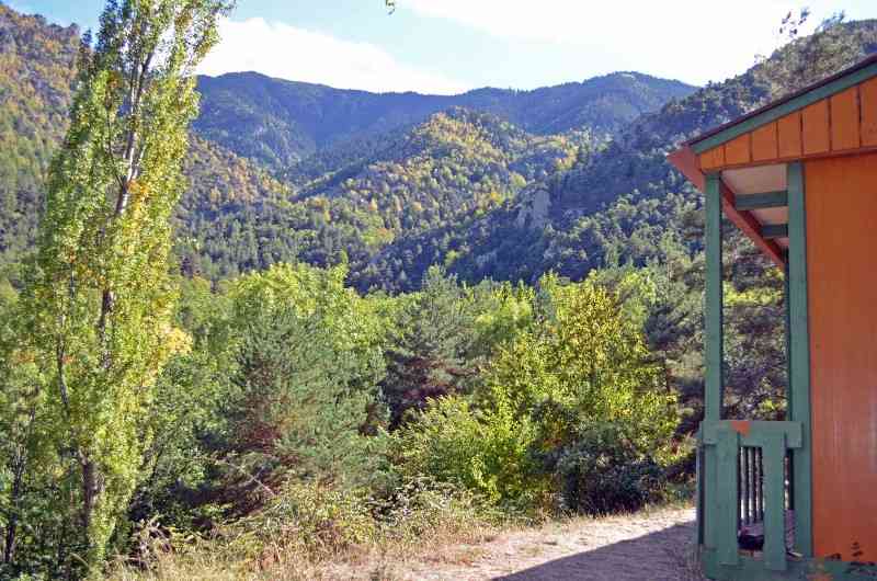 location vacances chalet&nbsp; Pyrénées-orientales