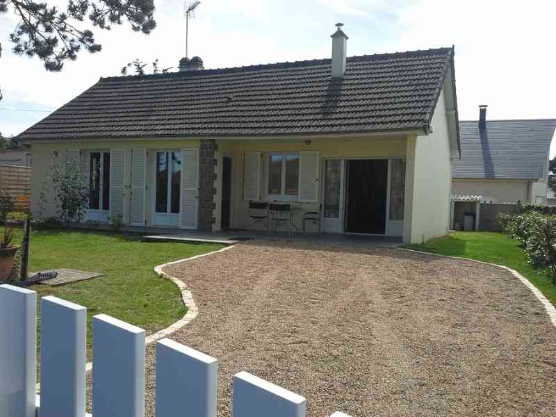 location vacances maison-villa&nbsp; Manche