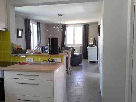location vacances maison-villa&nbsp; Manche