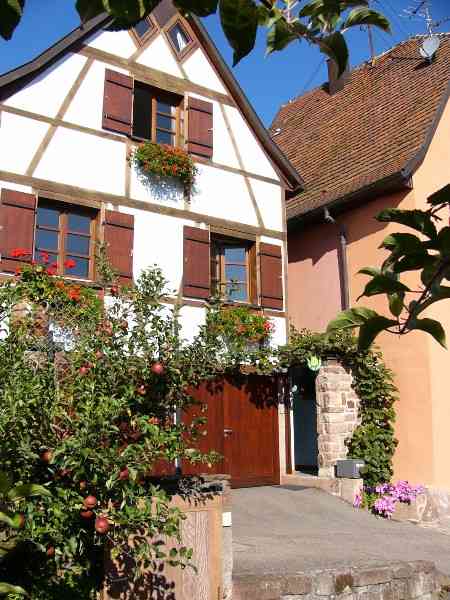 location vacances gite&nbsp; Haut-rhin