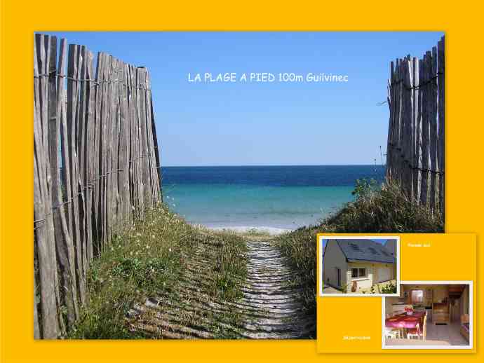 location vacances maison-villa&nbsp; Finistère