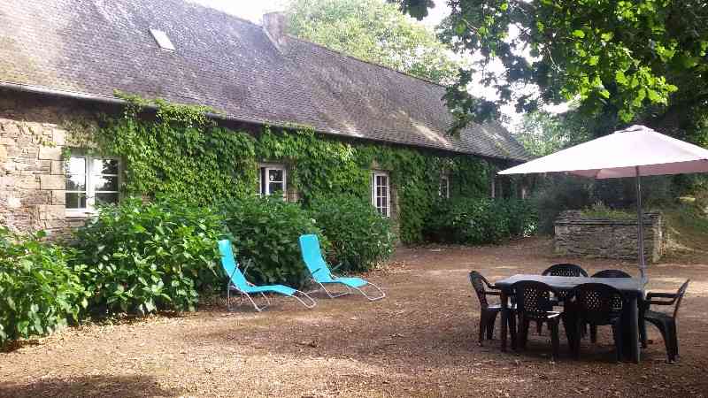 location vacances maison-villa&nbsp; Côtes-d'armor