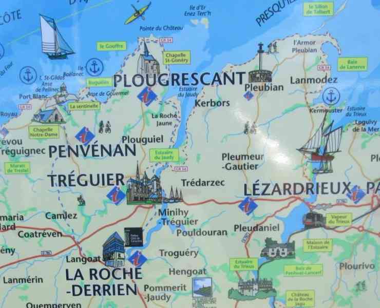 location vacances maison-villa&nbsp; Côtes-d'armor