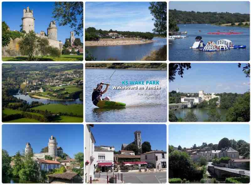location vacances gite&nbsp; Vendée