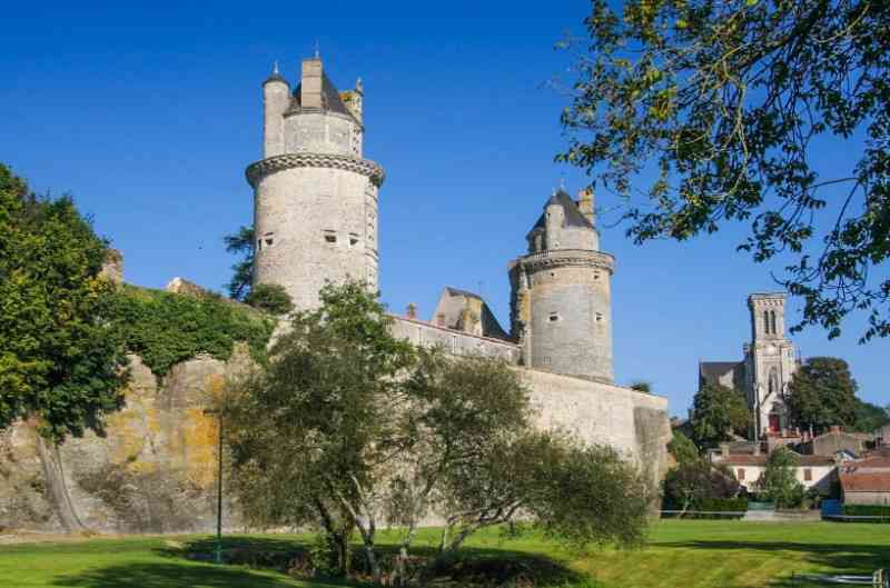 location vacances gite&nbsp; Vendée