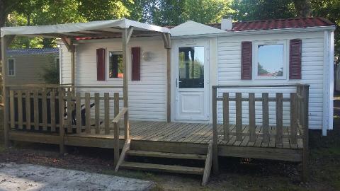 location vacances mobil home&nbsp; Landes