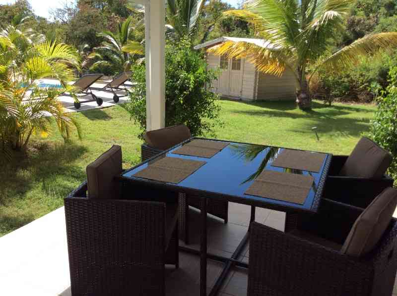 location vacances gite&nbsp; Anse-bertrand