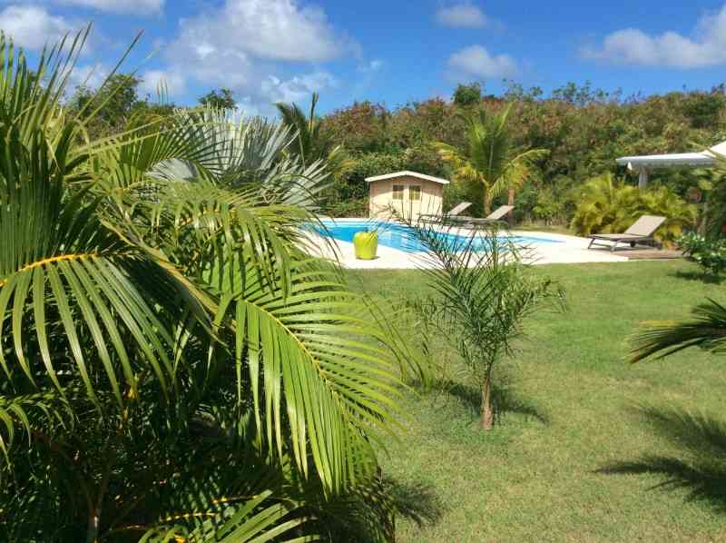 location vacances gite&nbsp; Anse-bertrand