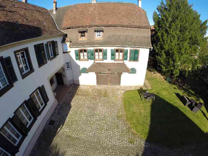 location vacances gite&nbsp; Bas-rhin