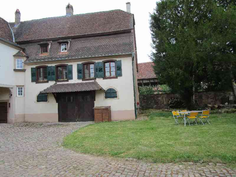 location vacances gite&nbsp; Bas-rhin