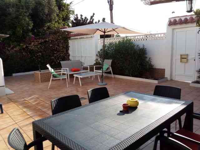 location vacances maison-villa&nbsp; Alicante