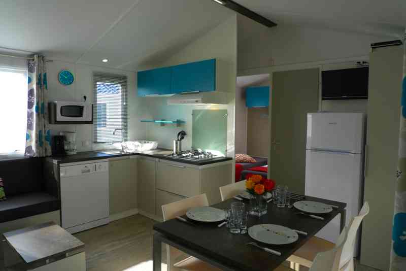 location vacances mobil home&nbsp; Landes