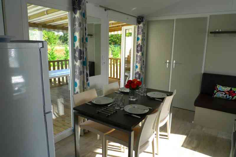 location vacances mobil home&nbsp; Landes