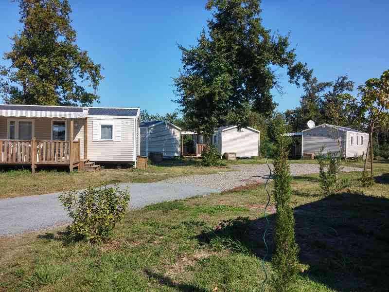 location vacances mobil home&nbsp; Landes