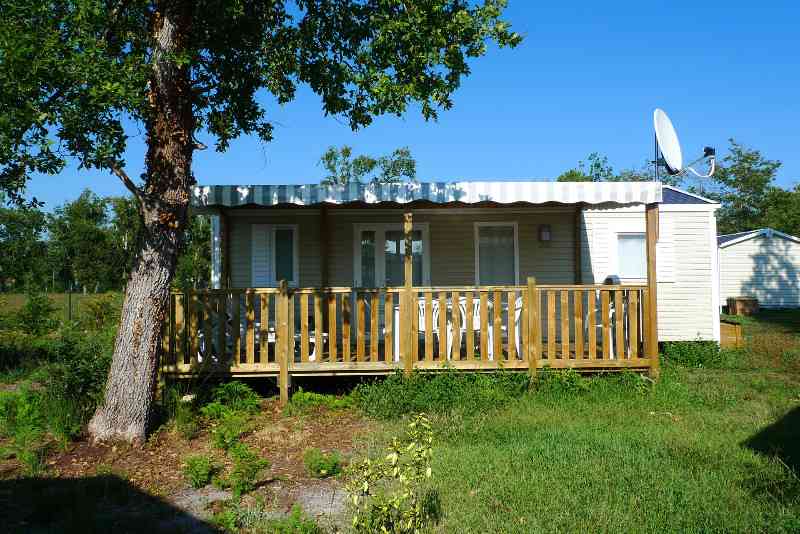 location vacances mobil home&nbsp; Landes