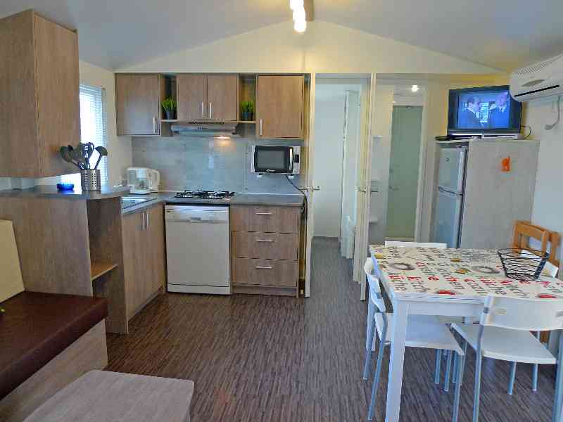 location vacances mobil home&nbsp; Landes