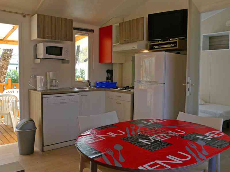 location vacances mobil home&nbsp; Landes