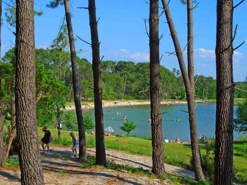 location vacances mobil home&nbsp; Landes