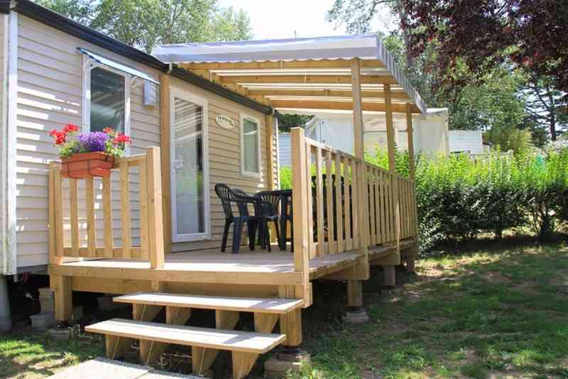 location vacances mobil home&nbsp; Loire-atlantique