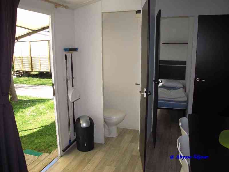 location vacances mobil home&nbsp; Pyrénées-orientales