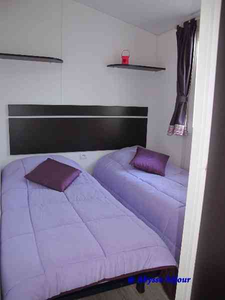 location vacances mobil home&nbsp; Pyrénées-orientales