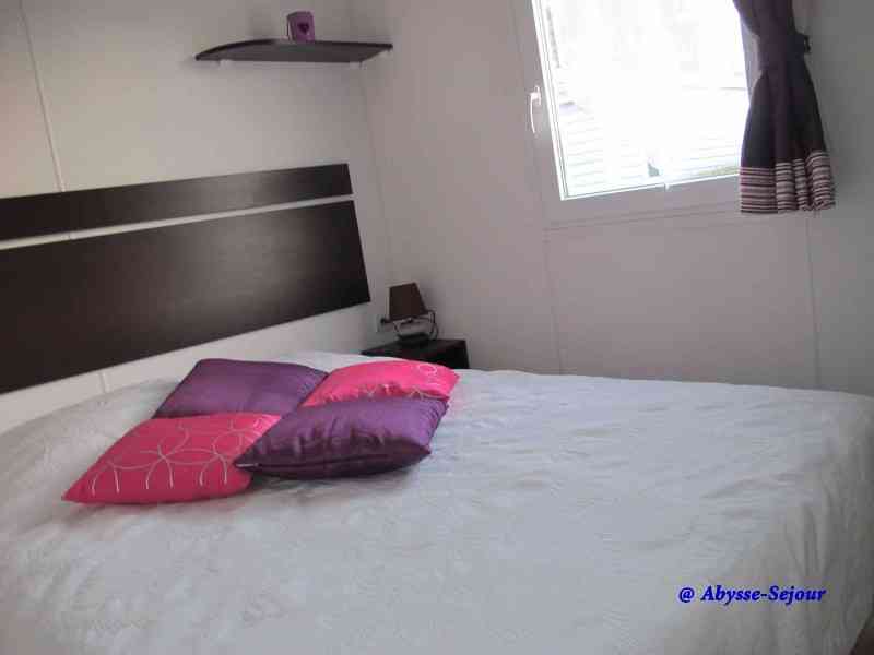 location vacances mobil home&nbsp; Pyrénées-orientales