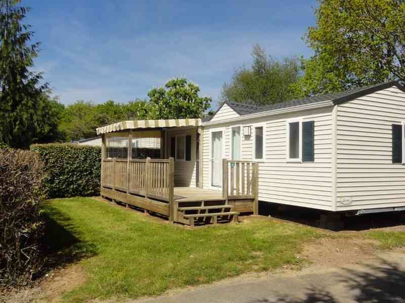 location vacances mobil home&nbsp; Morbihan