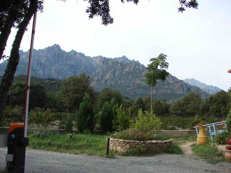 location vacances maison-villa&nbsp; Haute-corse
