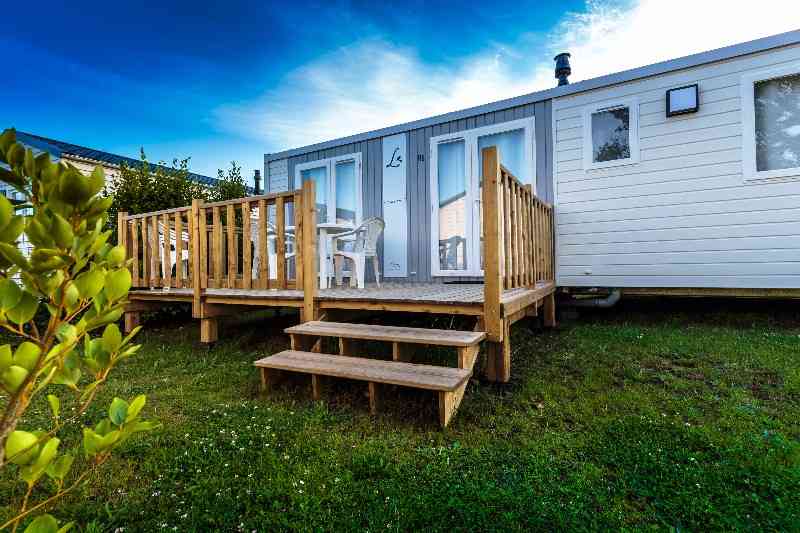 location vacances mobil home&nbsp; Finistère
