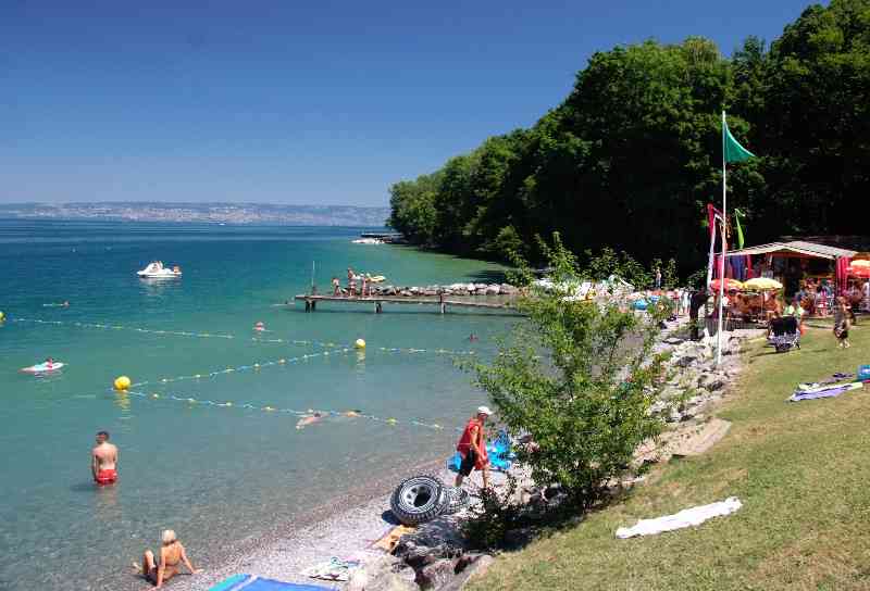 location vacances mobil home&nbsp; Haute-savoie