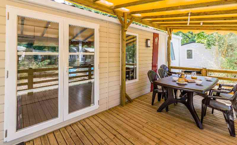 location vacances mobil home&nbsp; Haute-savoie