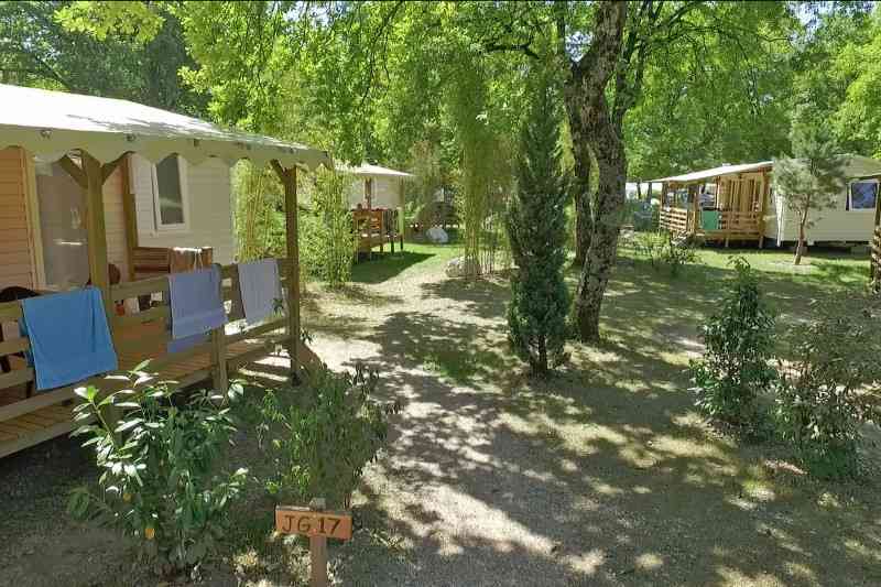 location vacances mobil home&nbsp; Haute-savoie