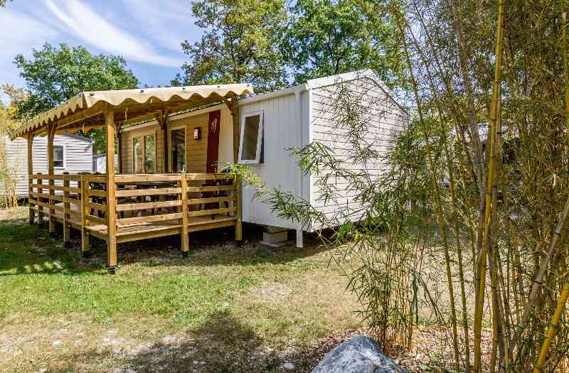 location vacances mobil home&nbsp; Haute-savoie