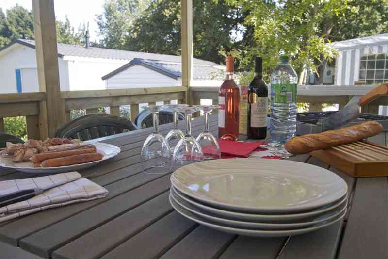 location vacances mobil home&nbsp; Loire-atlantique