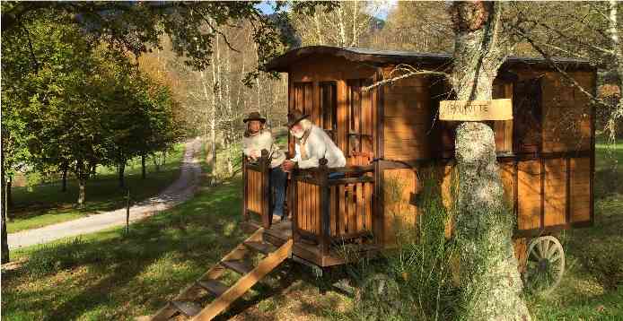 location vacances chalet&nbsp; Vosges