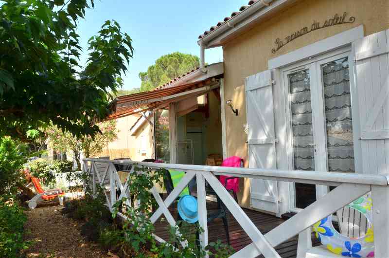 location vacances chalet&nbsp; Hérault