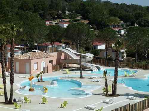 location vacances chalet&nbsp; Hérault